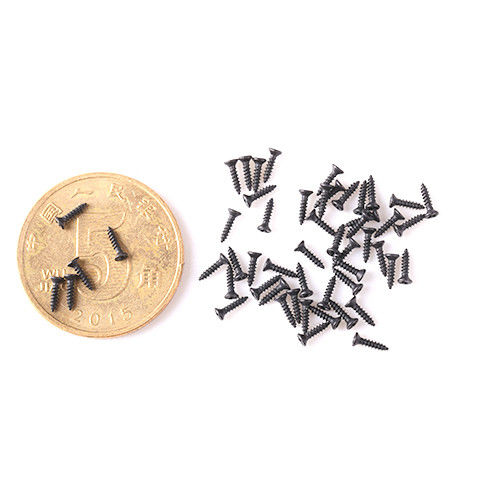 Custom Ultra Low Profile Screw M0.5-M1 Precision Thin Head Laptap Tablet Micro Screw
