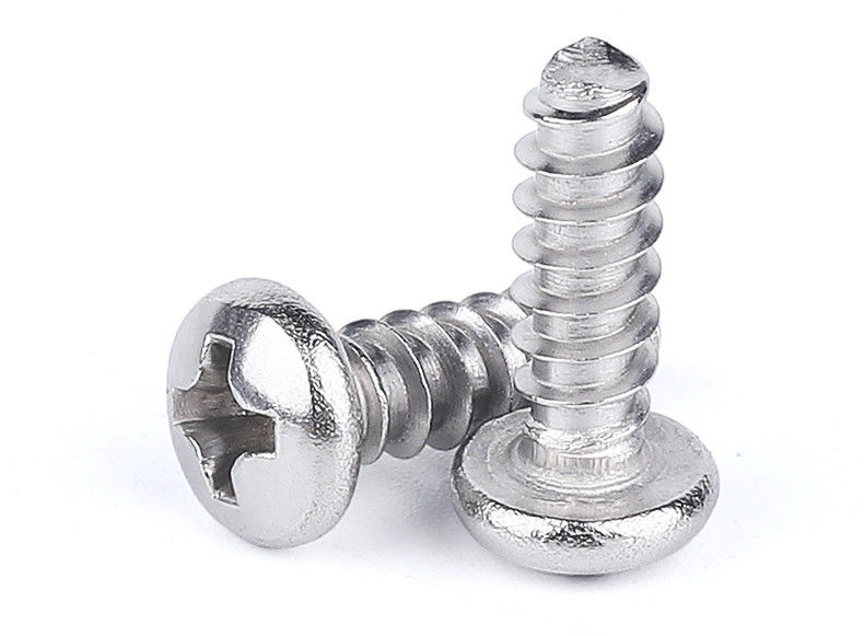 Stainless Steel M2 M3 M4 M5 M6 Hexalobular Socket Torx T6 T10 T20 T25 Raised Cheese Pan Head  Micro Screws