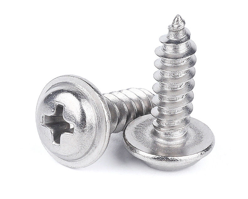 Flat Round Head Hexagon Machine Screw for Solar Mounting Customized Service ISO9001 Certificated