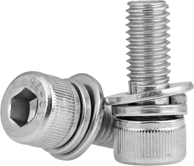 Precision Micro Screw M0.6-M3 Countersunk Head Torx Small Screw Self Tapping for Marine Screw
