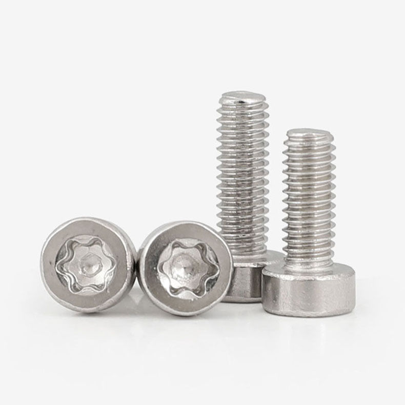 GB2607.2 for Mechanical Stainless Steel Fastener Countersunk Head Torx Self-Tapping Screw