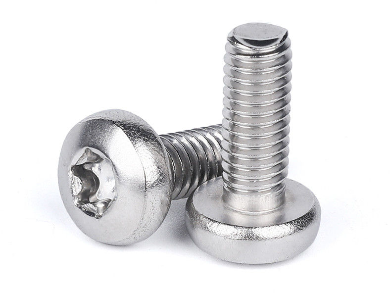 GB2607.2 for Mechanical Stainless Steel Fastener Countersunk Head Torx Self-Tapping Screw