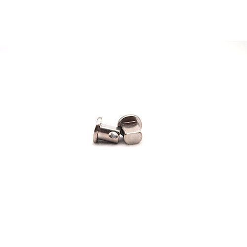 TIN Coating Flat Head Cross Recessed Mini Screw Use for Computer Customized Size