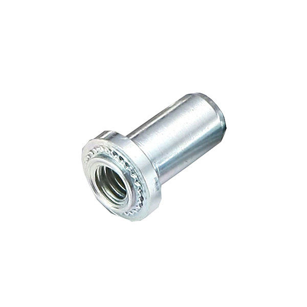 High-quality Weld Nuts With Projection Points Carbon Steel M0.5-M3 For Permanent Attachment To Metal Structures Rivet Nuts