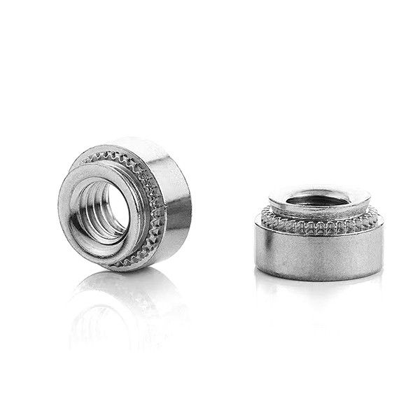 Precision Micro Screw With High Performance Customized Service Tiny Rivet Nuts For Water Conservancy Project