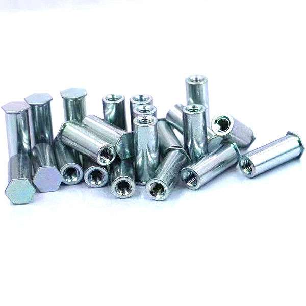 Precision Micro Screw With High Performance Customized Service Tiny Rivet Nuts For Water Conservancy Project