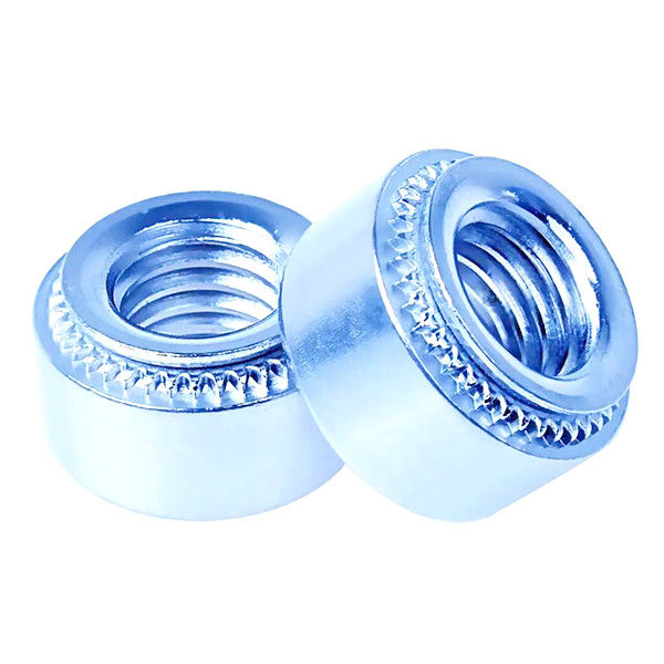 Precision Micro Screw With High Performance Customized Service Tiny Rivet Nuts For Water Conservancy Project