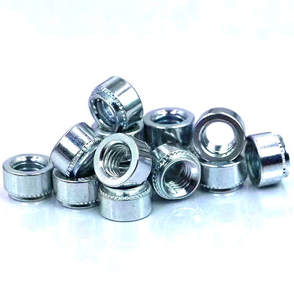 Precision Micro Screw With High Performance Customized Service Tiny Rivet Nuts For Water Conservancy Project