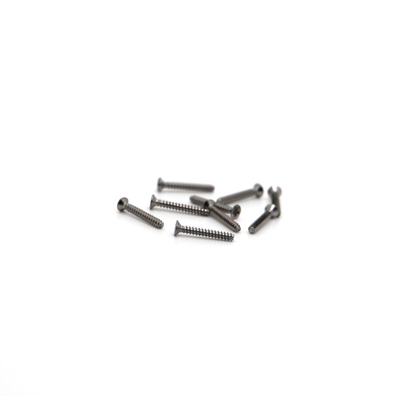 M0.5-M3 Alloy Steel Precision Micro Screws with High Performance for CNC Machine Tooling