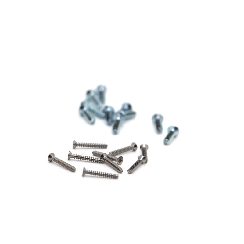 1000 Pcs Self Tapping Screws Assortment Set M2 Phillips Head Precision Micro Screws For Unmanned Aerial Vehicle
