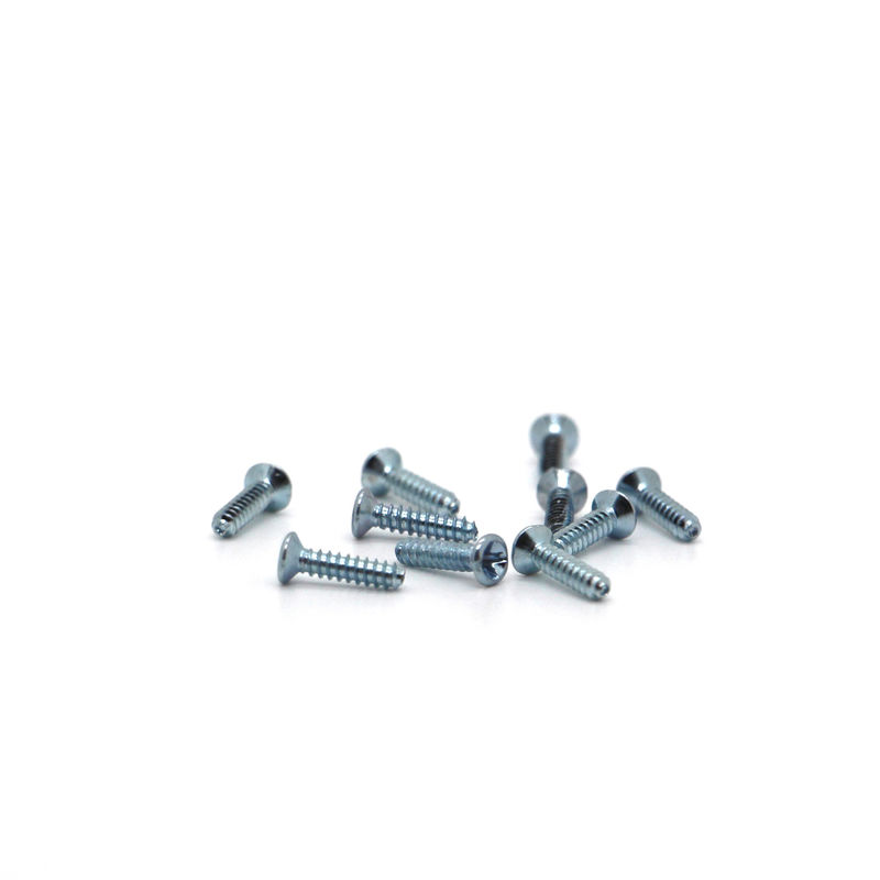 M0.5-M3 Alloy Steel Precision Micro Screws with High Performance for CNC Machine Tooling