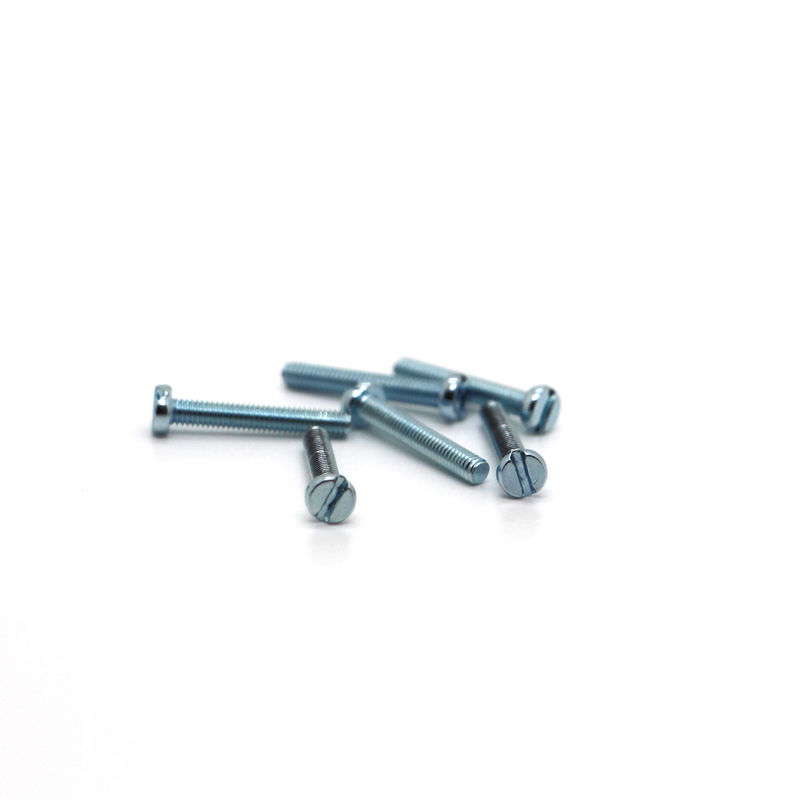 M0.5-M3 Alloy Steel Precision Micro Screws with High Performance for CNC Machine Tooling