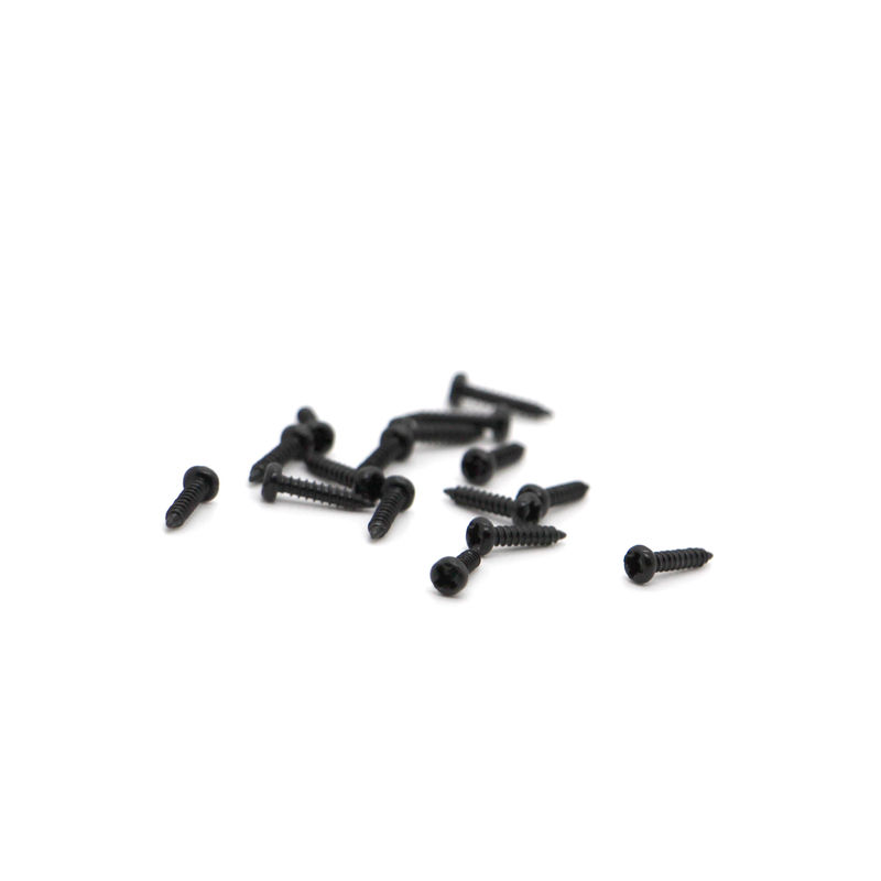 M0.5-M3 Alloy Steel Precision Micro Screws with High Performance for CNC Machine Tooling