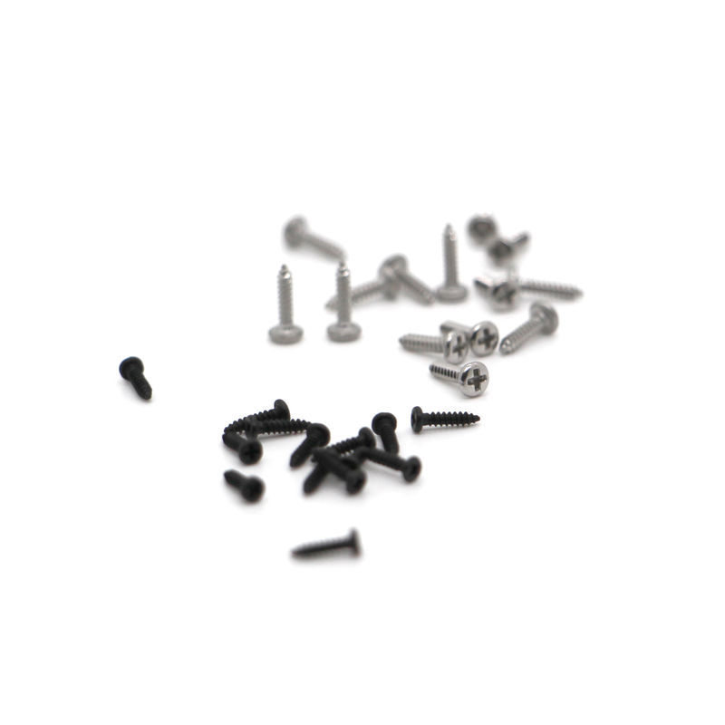 Custom Ultra Low Profile Screw M2 M3 M4 Precision Thin Head Hex Socket Micro Screw