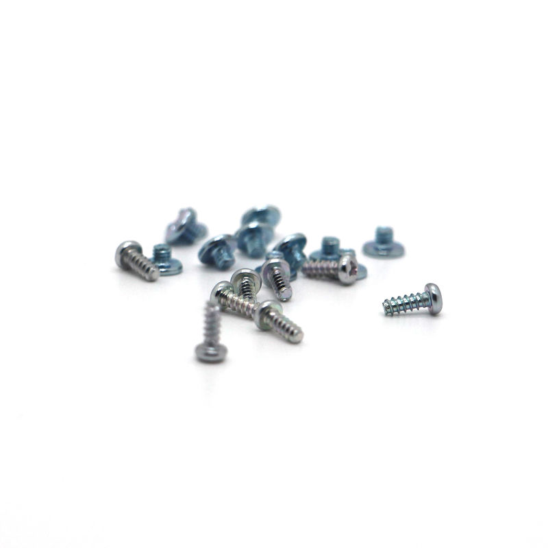 Precision Micro Screws Alloy Steel Hexagon Head Machine Screw Customized Service From Chinese Suppliers For Electrical Products