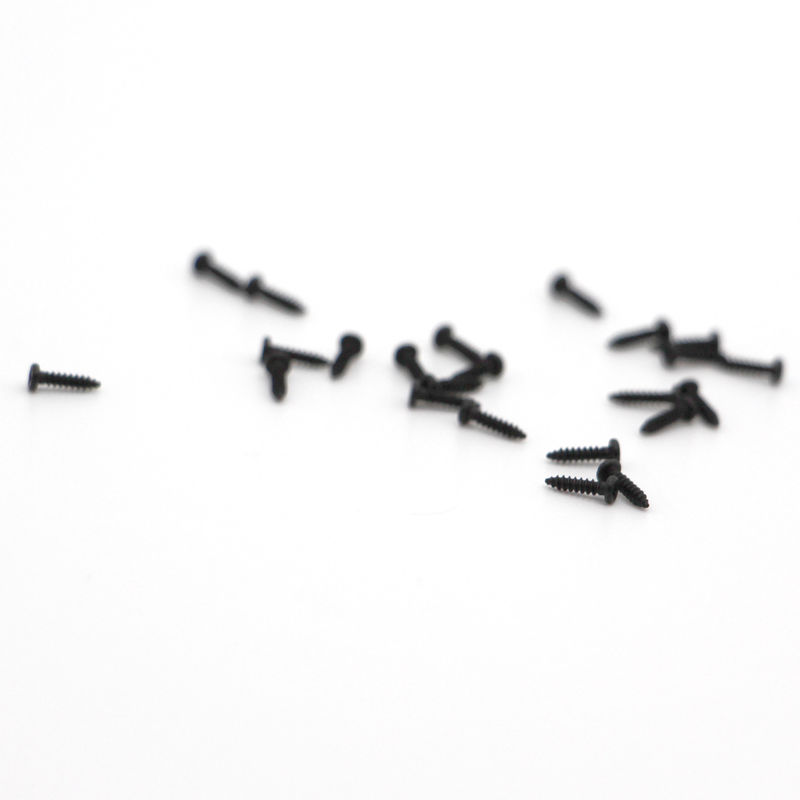 M0.5-M3 Micro Precision Screws Stainless Steel With M1 Machine Screw For Camera Lens Mounting Systems