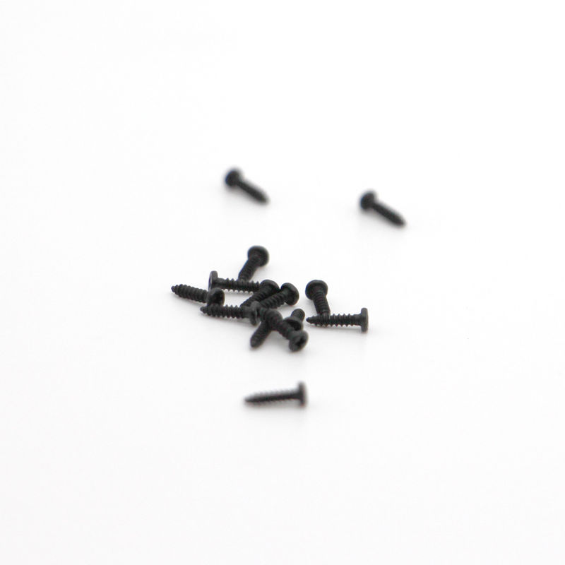 M0.5-M3 Micro Precision Screws Stainless Steel With M1 Machine Screw For Camera Lens Mounting Systems