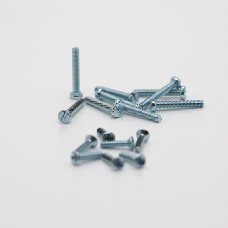 M1 M2 M3 Precision  Micro Screws Hexagon Head Machine Screw for Surgical Robots Customized Service