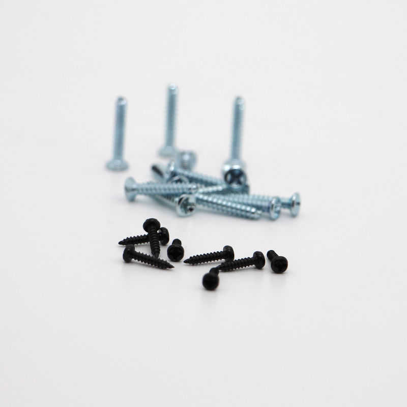 Mini Socket Head Cap Screws Alloy Steel ISO 9001 Certificated Hexagon Head for Industrial Robotics Low Price