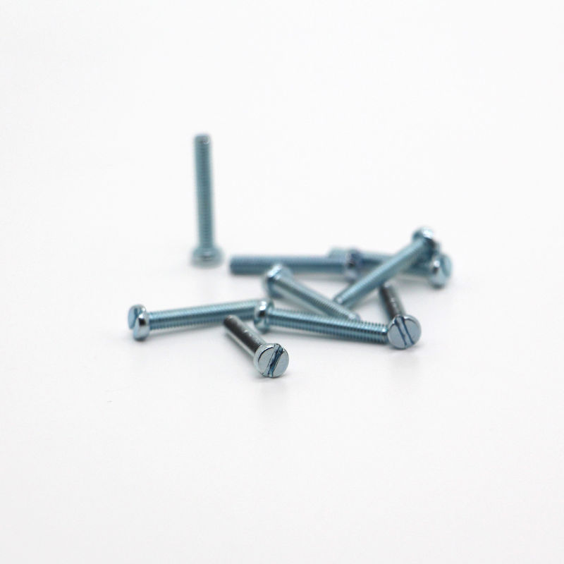 Mini Socket Head Cap Screws Alloy Steel ISO 9001 Certificated Hexagon Head for Industrial Robotics Low Price