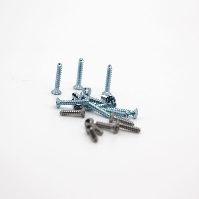 M1 M2 M3 Precision  Micro Screws Hexagon Head Machine Screw for Surgical Robots Customized Service