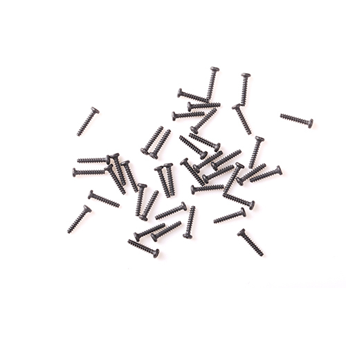 Custom Titanium Ultra-Slim Micro Screws M0.5-M1.2 for Smartphone Cameras