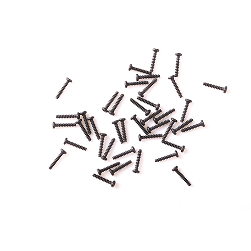 Custom Titanium Ultra-Slim Micro Screws M0.5-M1.2 for Smartphone Cameras