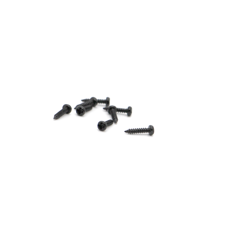 ISO 9001 Certified Micro Screw with M0.6-M3 Thread and Class 6 Grade for Precision Electronics