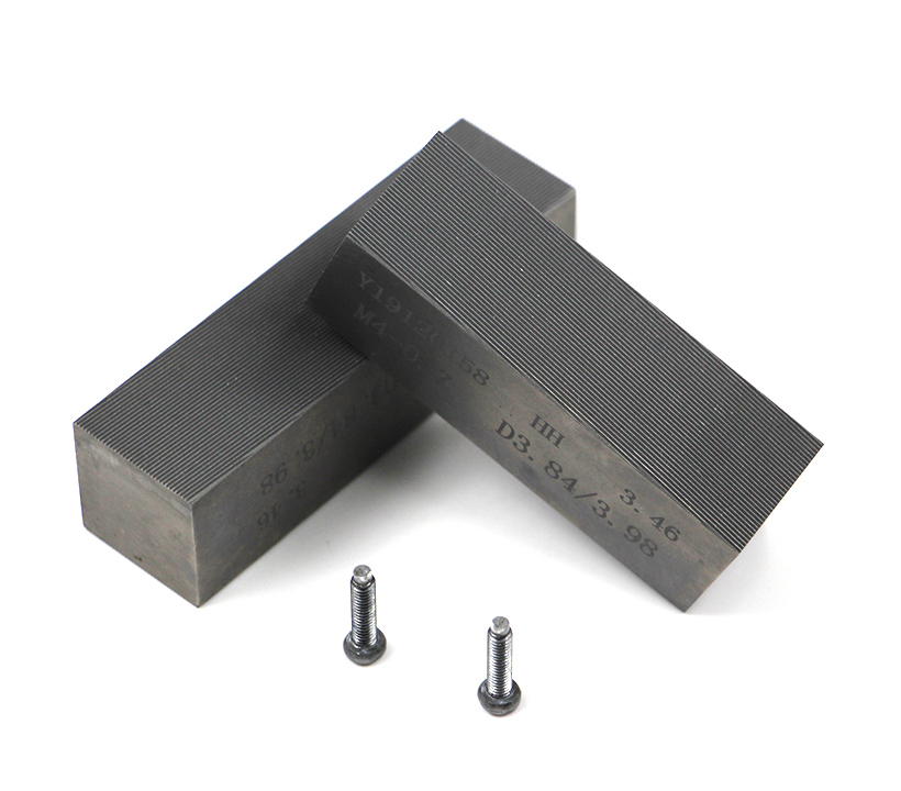 Precision Thread Rolling Die with +/-0.01mm Tolerance High Accuracy and Long Life for Screw Making
