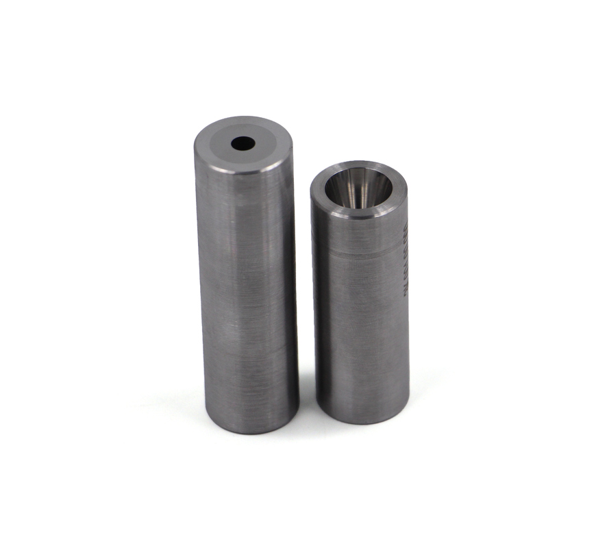 Precision Tungsten Carbide Drawing Die with 250000-300000 Shots Life CAD/CAM Mold Design and CNC Machining
