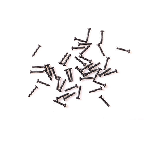 Grade 8 Titanium Micro Screw M0.5-M3.0 with 15days Delivery and 100000pcs MOQ for Drones and Aerospace