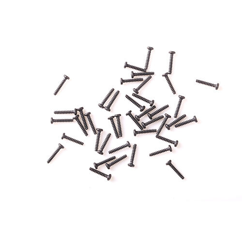 Grade 8 Titanium Micro Screw M0.5-M3.0 with 15days Delivery and 100000pcs MOQ for Drones and Aerospace