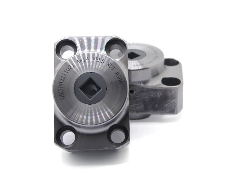 Precision Tungsten Carbide Nut Forming Die with Extrusion Mould and Carbide Material for Customized Applications