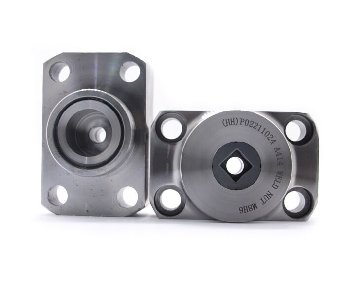 Precision Tungsten Carbide Nut Forming Die with Extrusion Mould and Carbide Material for Customized Applications