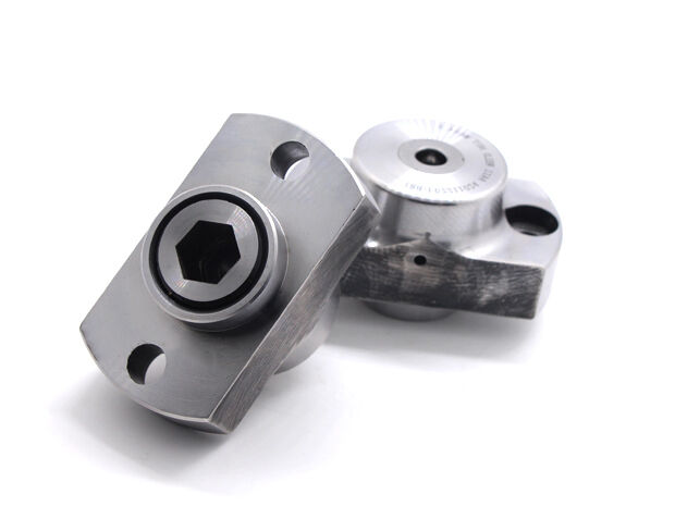Precision Tungsten Carbide Nut Forming Die with Extrusion Mould and Carbide Material for Customized Applications