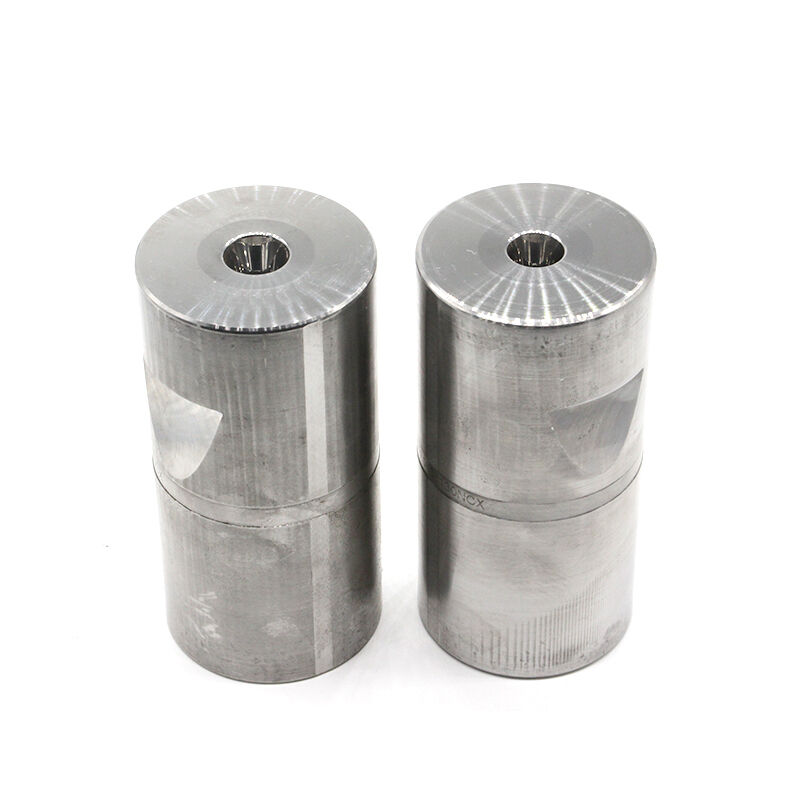 High Precision Tungsten Carbide Die with H6~H50 (mm) Hole Size and CAD Design for Screw Dies