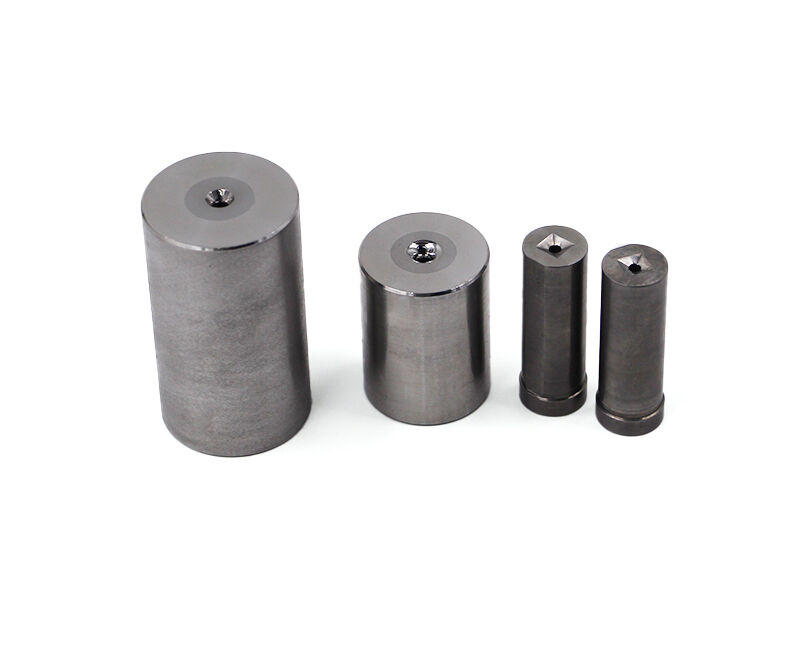 Customized ST7/VA80 Material Tungsten Carbide Cold Heading Die with 0.001mm-0.05mm Tolerance and TiN/Polishing Surface Treatment