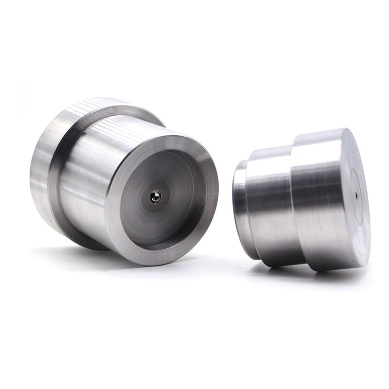 Customized ST7/VA80 Material Tungsten Carbide Cold Heading Die with 0.001mm-0.05mm Tolerance and TiN/Polishing Surface Treatment