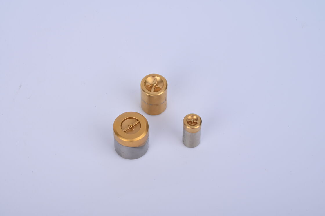 High-Precision Tungsten Carbide Punch Pins with Micron-Level Precision, Superior Impact Resistance, and Tailor-Made Geometry for Cold Heading