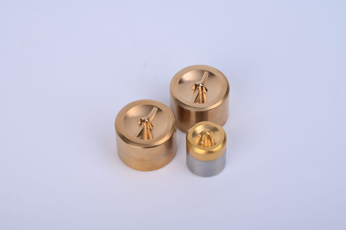High-Precision Tungsten Carbide Punch Pins with Micron-Level Precision, Superior Impact Resistance, and Tailor-Made Geometry for Cold Heading