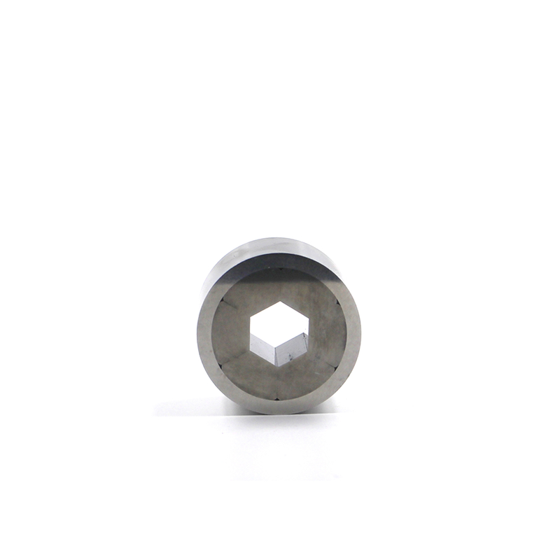 Segmented Hex Die Wear  Thermal Fatigue Resistant for Stainless Carbon Steel Cold Hot Forging Replaceable Modules Easy Maintenance