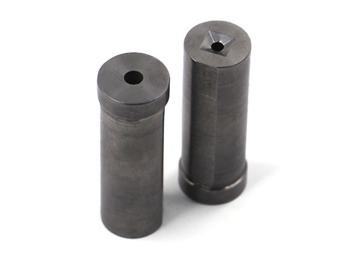 High Precision Tungsten Carbide Punches And Dies First Punch Vehicle Mould For Making Screws