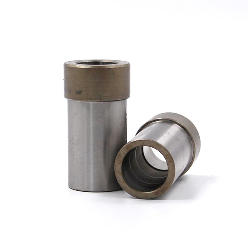 First Punch Case High-Precision Metal Components Single-Stroke Stamping Process  High Efficiency Production Seamless Scratch-Free Forming High Strength