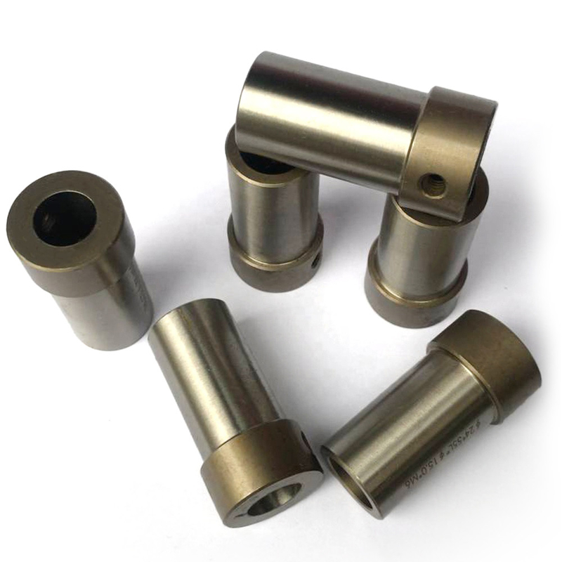 First Punch Case High-Precision Metal Components Single-Stroke Stamping Process  High Efficiency Production Seamless Scratch-Free Forming High Strength