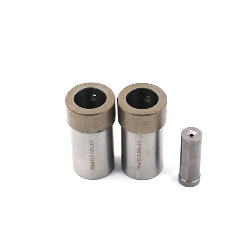 First Punch Case High-Precision Metal Components Single-Stroke Stamping Process  High Efficiency Production Seamless Scratch-Free Forming High Strength