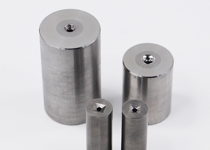 0.005 Tolerance Tungsten Carbide Die Cylinder Shaped With CAD Design Software