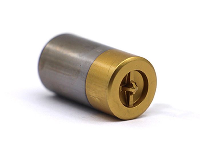 Industrial Hardened Steel Screw Punch Tool with 250000-300000shots Life and 2D/3D/CAD/DWG/STEP/PDF/UG Design