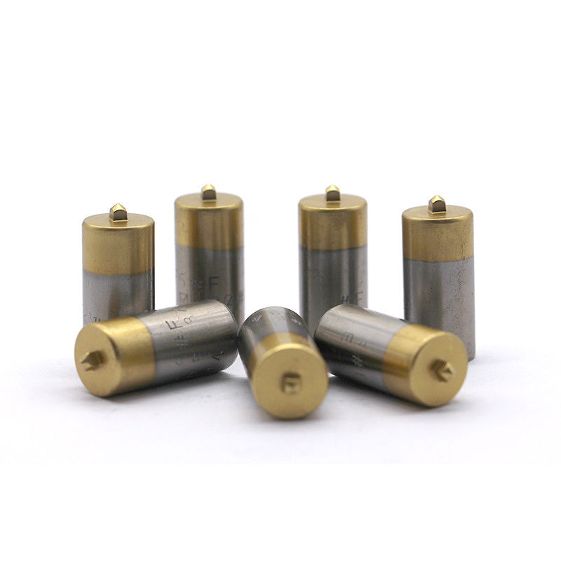 Industrial Hardened Steel Screw Punch Tool with 250000-300000shots Life and 2D/3D/CAD/DWG/STEP/PDF/UG Design