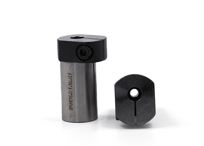 Shock-Resistant Alloy Steel Punch Collet Chuck - Wearproof Design  Multi-Press Fit 50,000+ Cycles