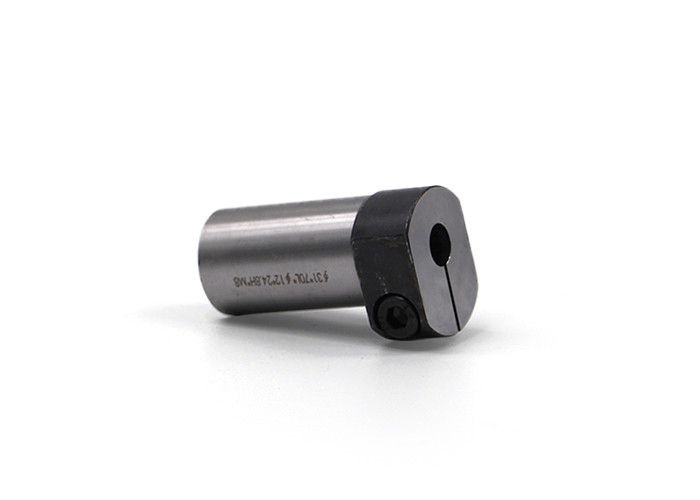 Shock-Resistant Alloy Steel Punch Collet Chuck - Wearproof Design  Multi-Press Fit 50,000+ Cycles